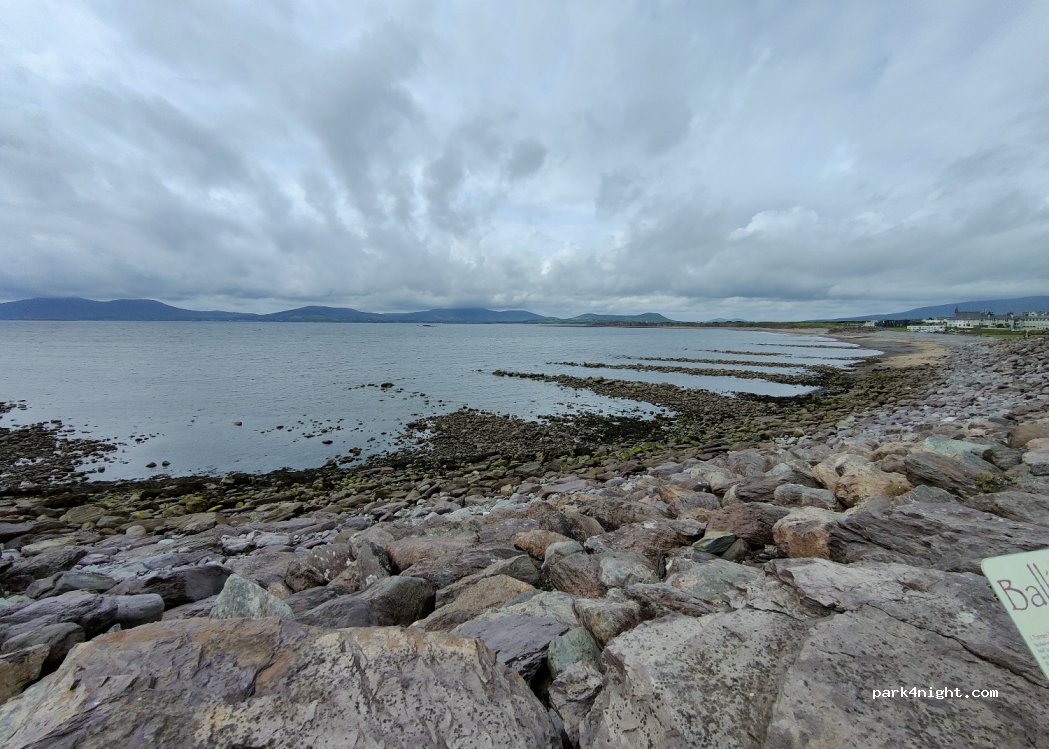 (V23 EY80) Waterville-Spunkane - Unnamed Road — foto 3