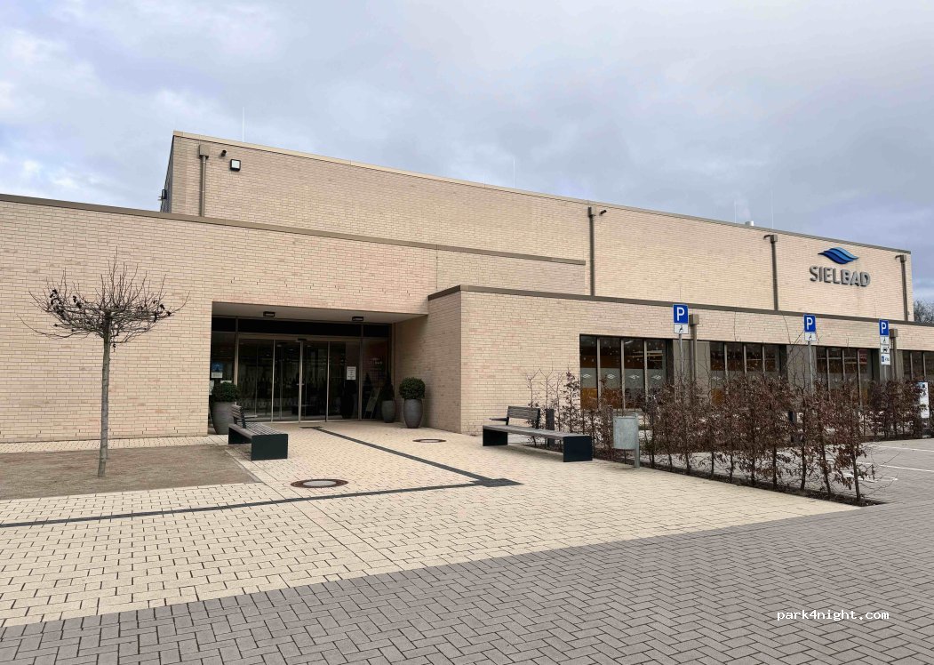 Wohnmobilstellplatz Bad Oeynhausen — foto 4