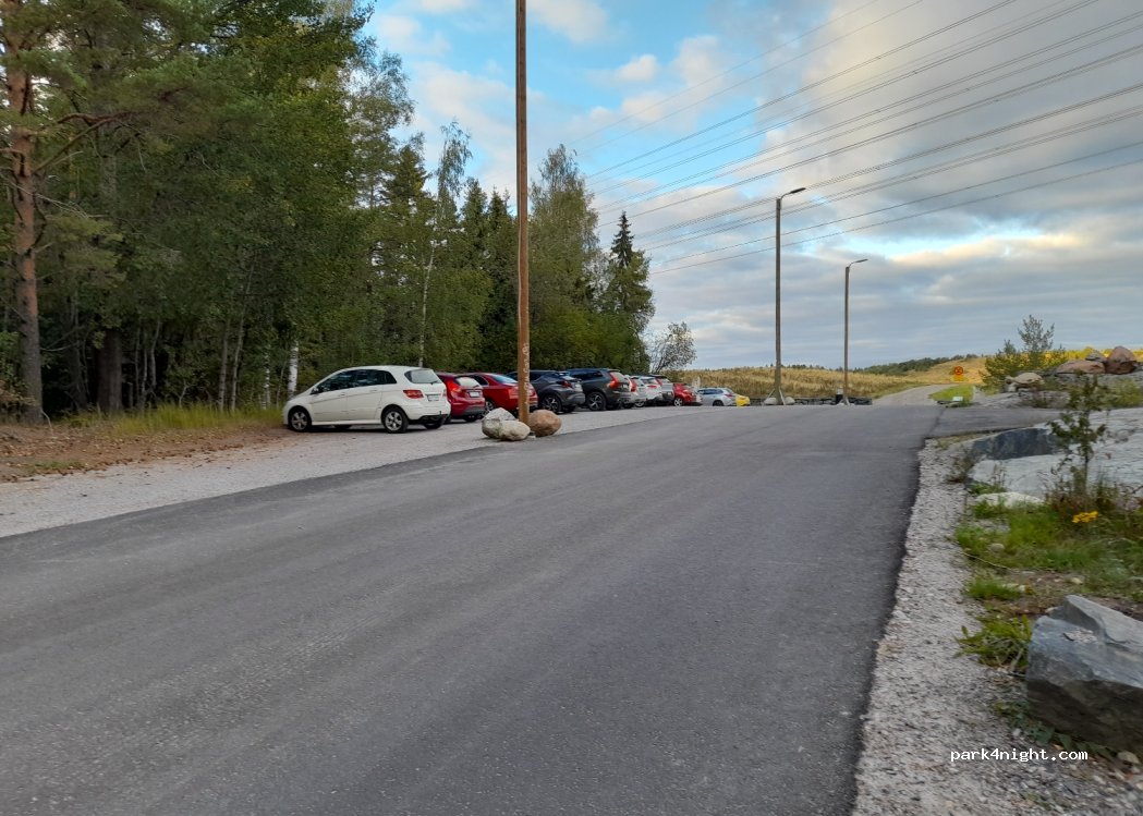 (00960) Helsinki - Unnamed Road — foto