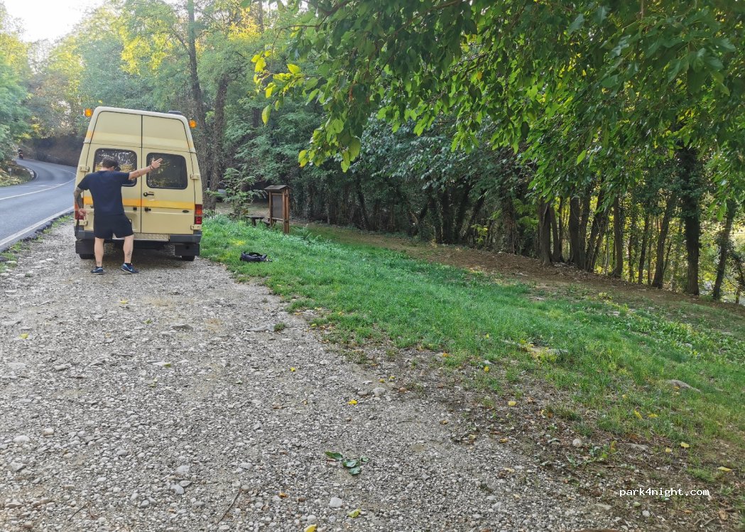(33043) Cividale del Friuli - 12 Via Purgessimo — foto