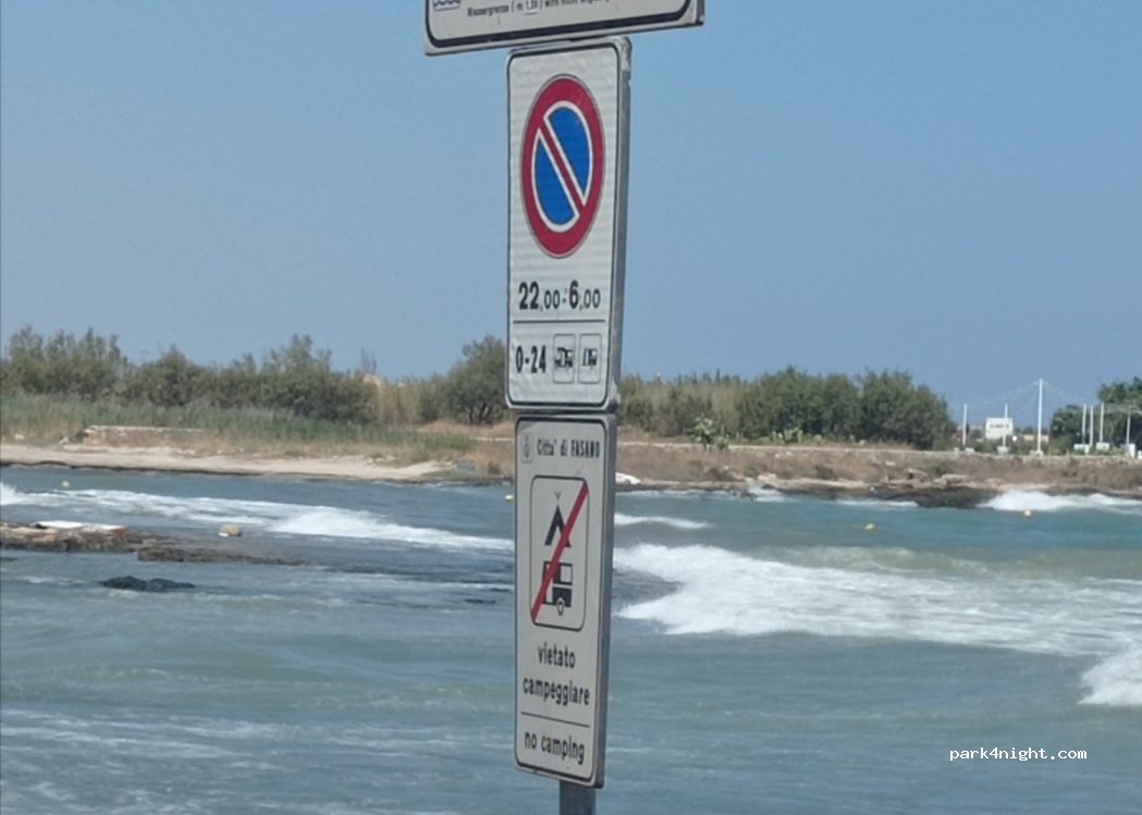 (72016) Torre Canne - 1 Via Eroi del Mare — foto 3