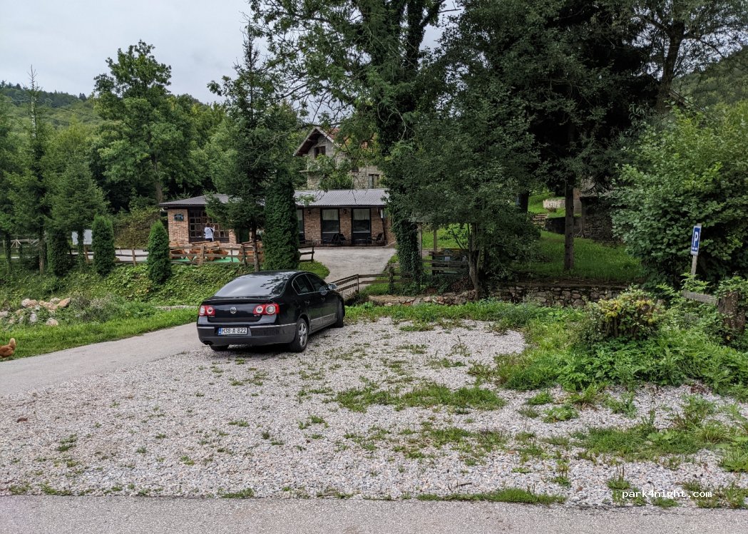 Restoran Autokamp Srce — foto 2