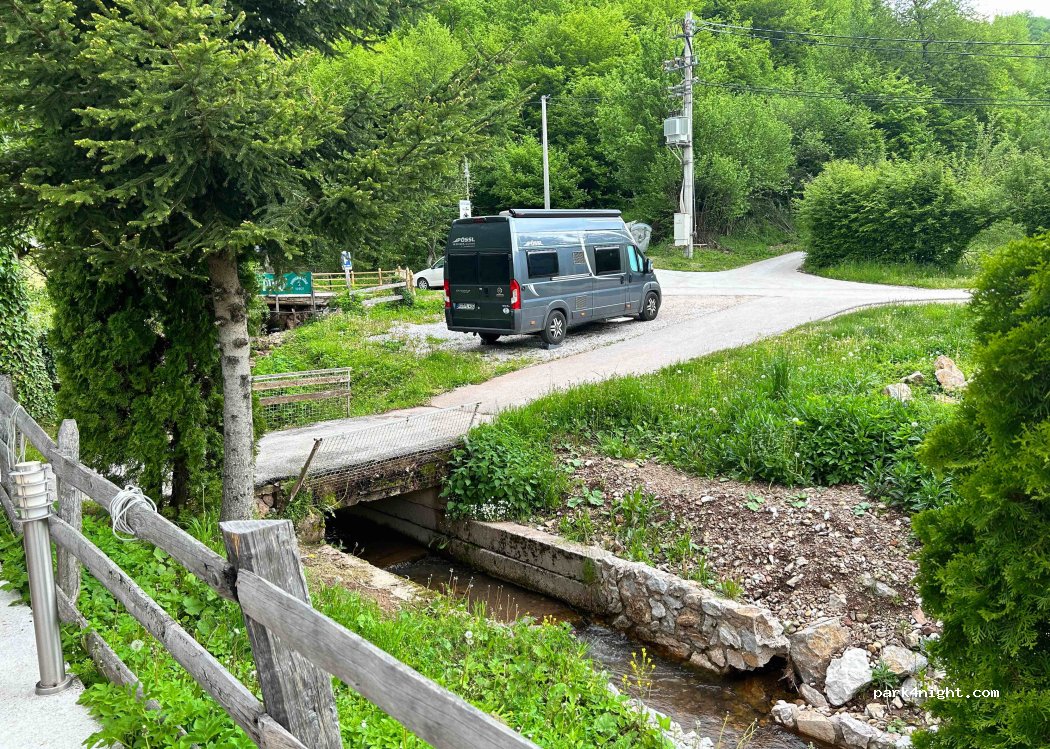 Restoran Autokamp Srce — foto 4