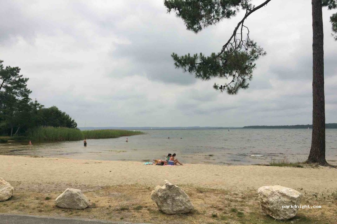 (40460) Sanguinet - 630 Avenue du Stade — foto