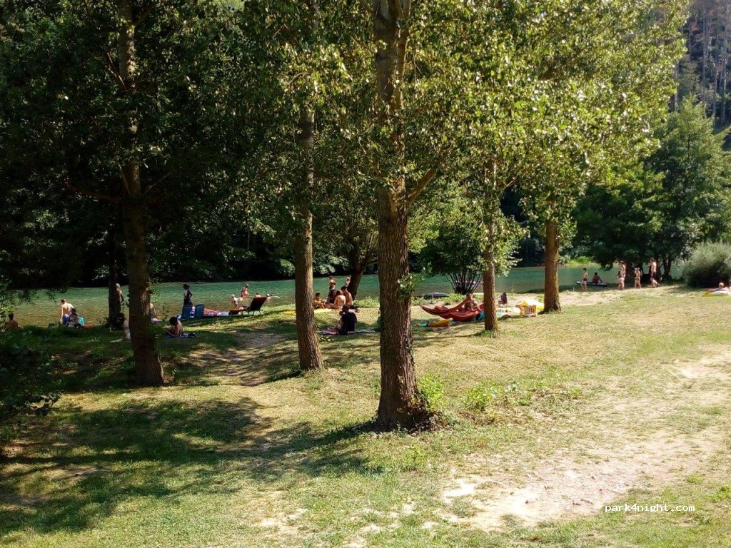 Camping Les Cerisiers — foto