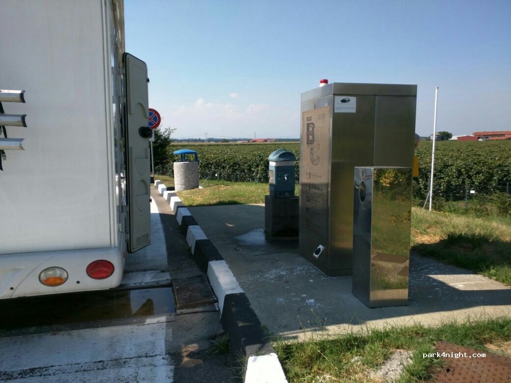 (13048) Stroppiana - A26/A4 Diramazione Stroppiana - Santhià — foto