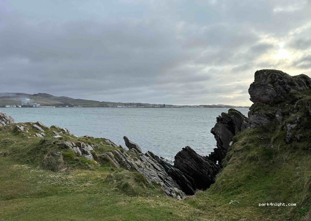 (PA42 7AX) Kilnaughton - — foto