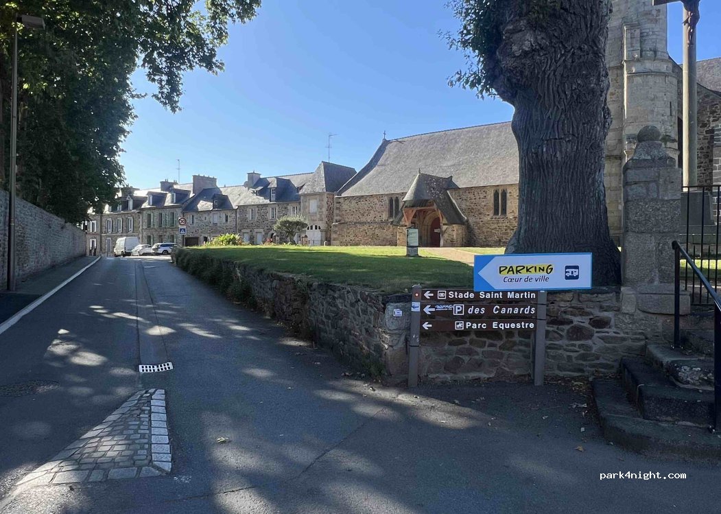 (22400) Lamballe - 3-13 Rue des Moulins — foto 5
