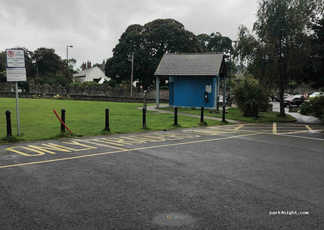 (A91 DX60) Carlingford - 2 Old Quay Lane — foto