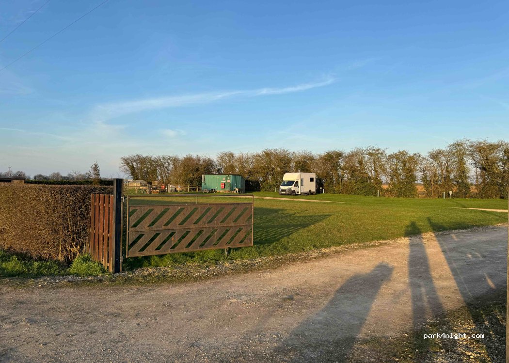 Camping Hedgerow — foto 5