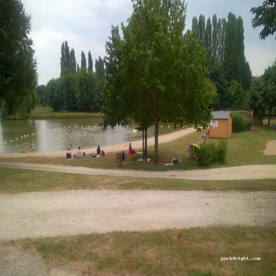 (86350) Saint-Martin-l'Ars - 6 Rue du Plan d Eau — foto 2