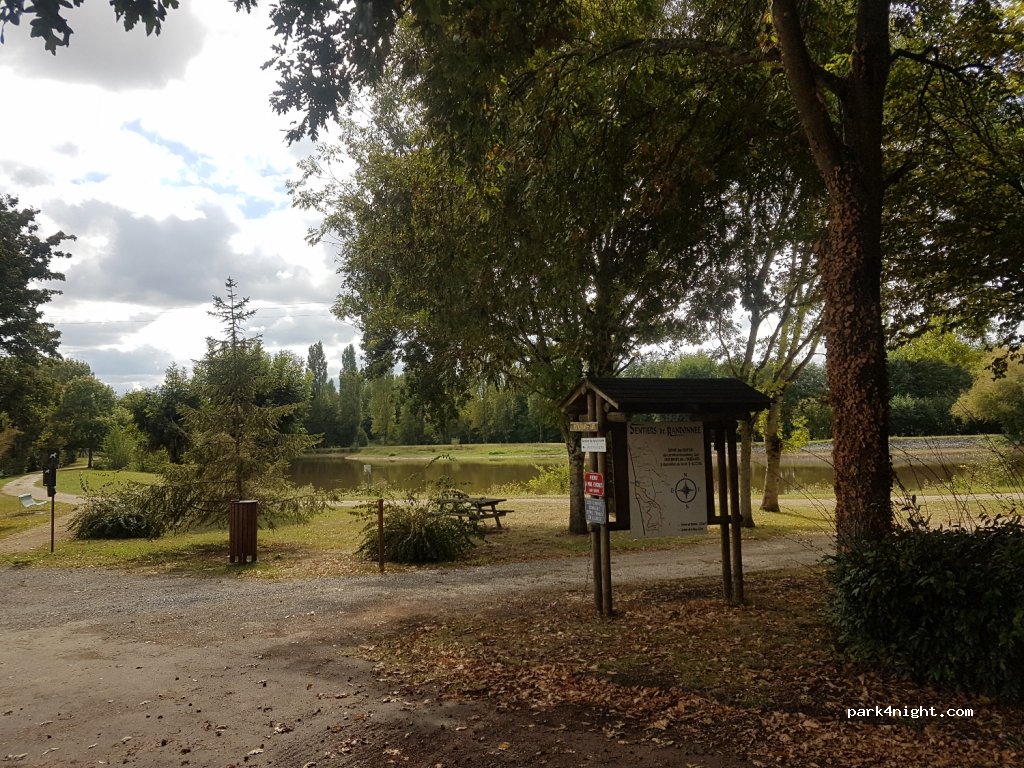 (86350) Saint-Martin-l'Ars - 6 Rue du Plan d Eau — foto 3