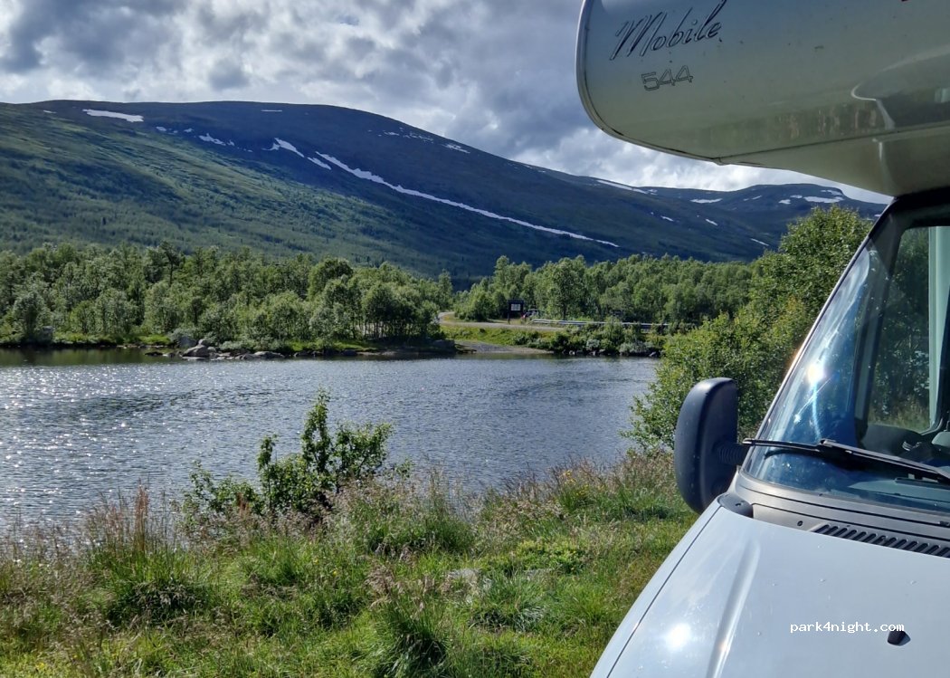 (2960) Røn - Jaslangvegen — foto 2