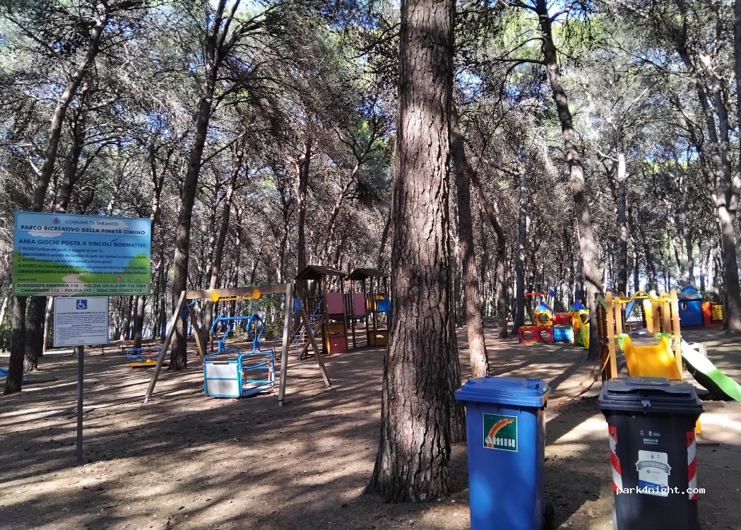 (74121) Taranto - — foto 2