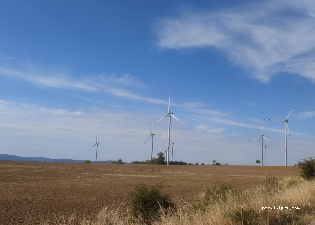 (99880) Teutleben - Unnamed Road — foto