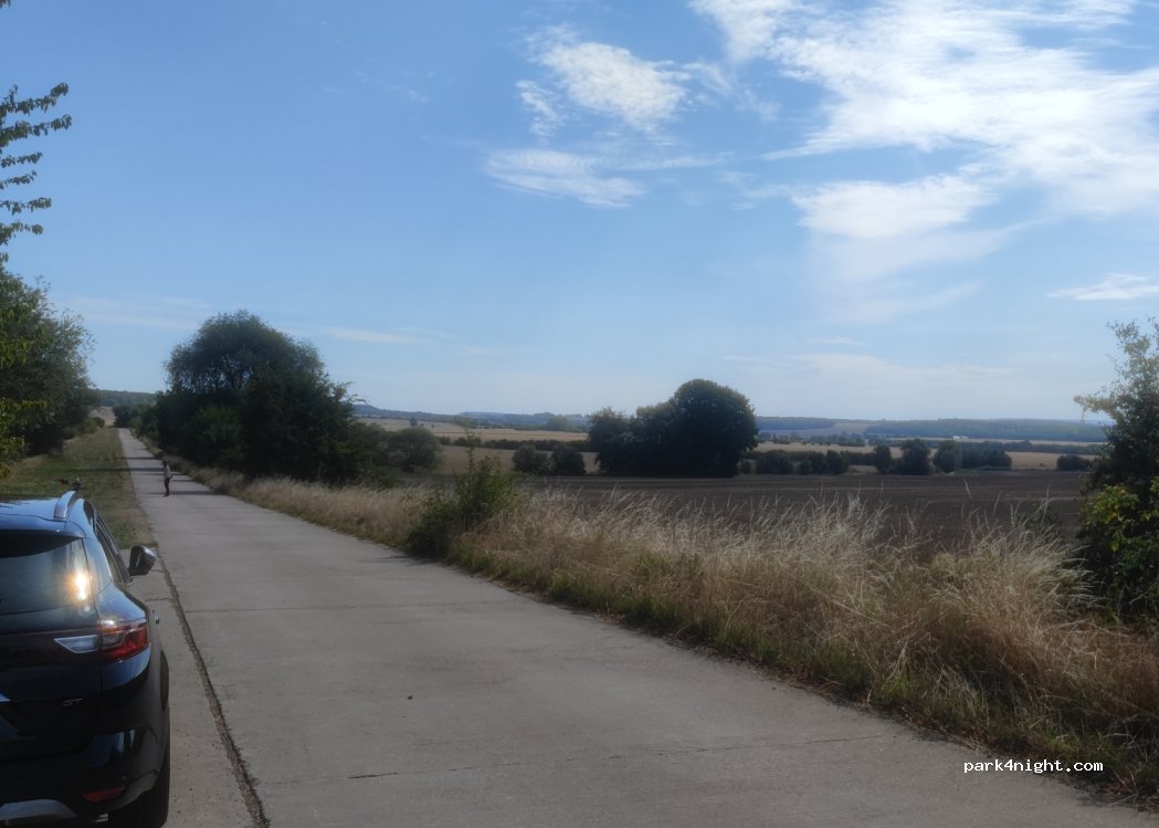 (99880) Teutleben - Unnamed Road — foto 3