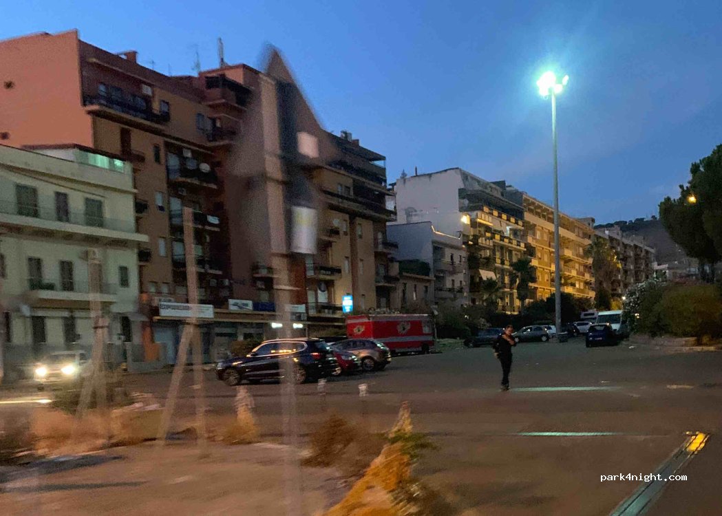 (89122) Reggio Calabria - 11D Argine Destro Annunziata — foto
