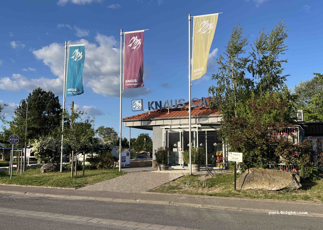 Knaus Campingpark Bad Dürkheim — foto 3