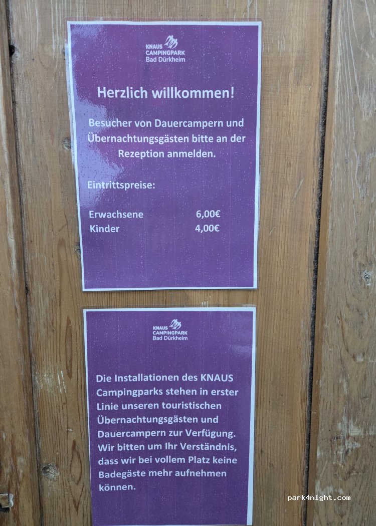Knaus Campingpark Bad Dürkheim — foto 4
