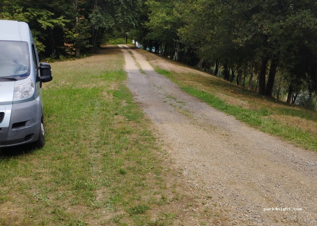 (87200) Chaillac-sur-Vienne - — foto