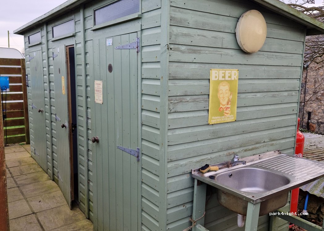 Tŷ Isaf Camping and Caravan Site — foto 2