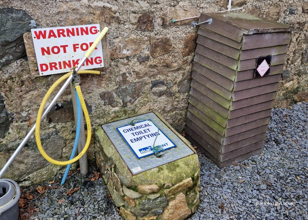 Tŷ Isaf Camping and Caravan Site — foto 3