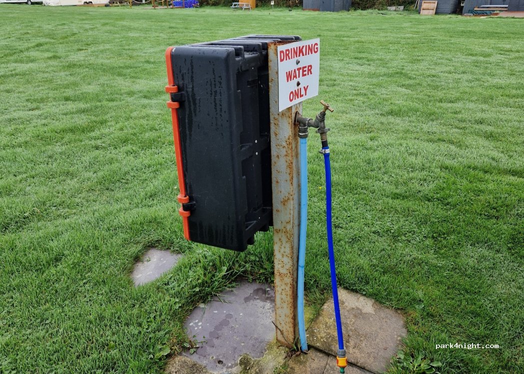 Tŷ Isaf Camping and Caravan Site — foto 5