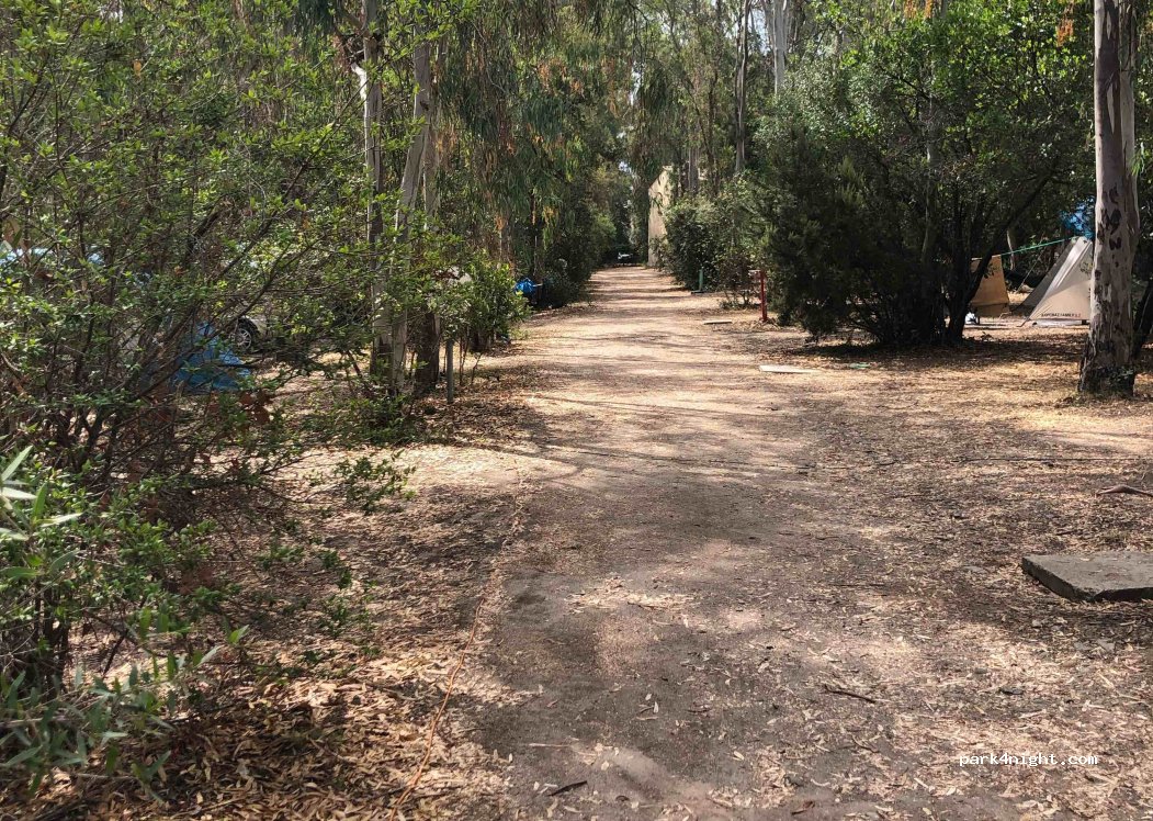 Camping Les Eucalyptus — foto 2