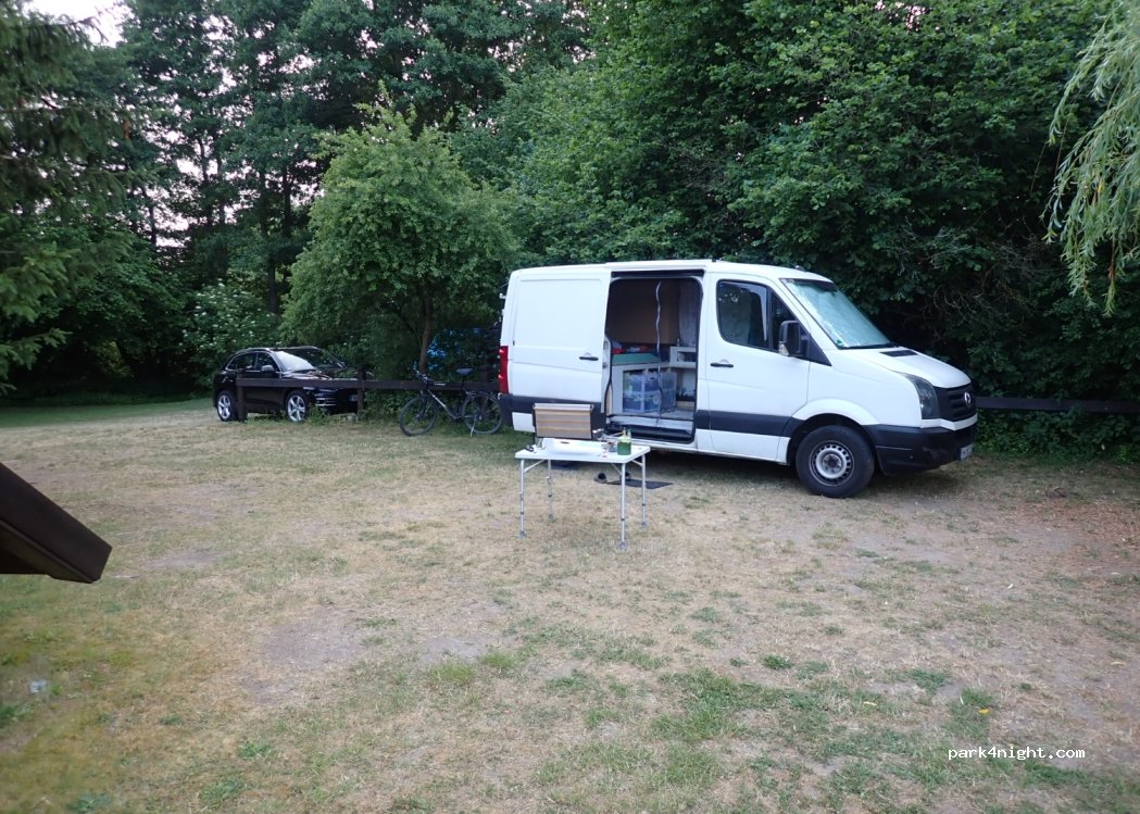 Kanu Camp Hennig - Sabine Hennig — foto