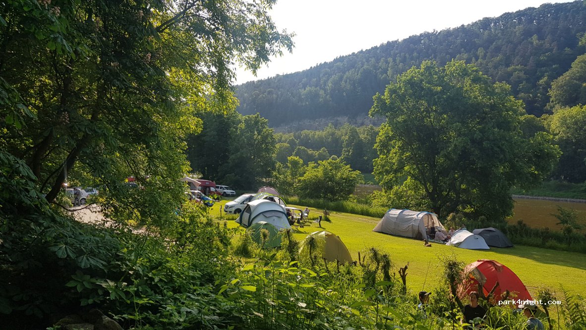 Aktivhostel Ferdinands Homestay - Herberge - Zeltwiese — foto 2