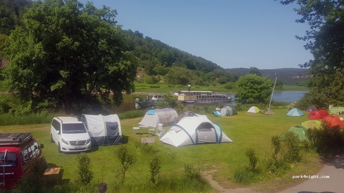 Aktivhostel Ferdinands Homestay - Herberge - Zeltwiese — foto 3