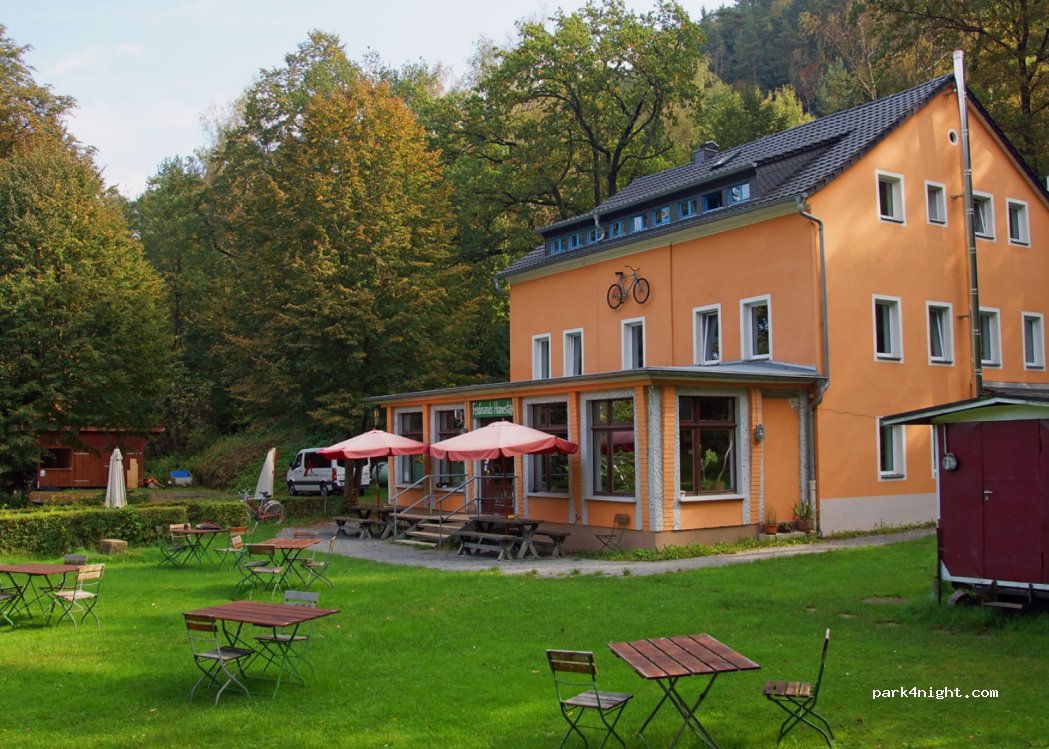 Aktivhostel Ferdinands Homestay - Herberge - Zeltwiese — foto 4