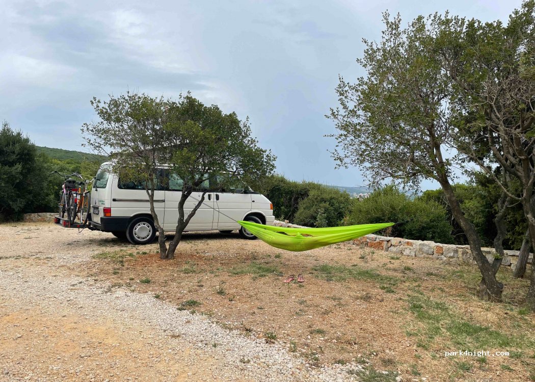 MARUŠINA OLIVE HILLS - glamping & minicamp — foto