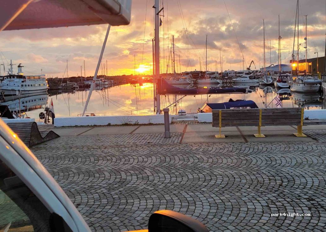 Varbergs innerhamn — foto 2