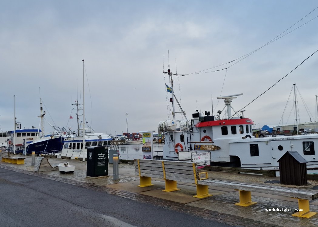 Varbergs innerhamn — foto 3