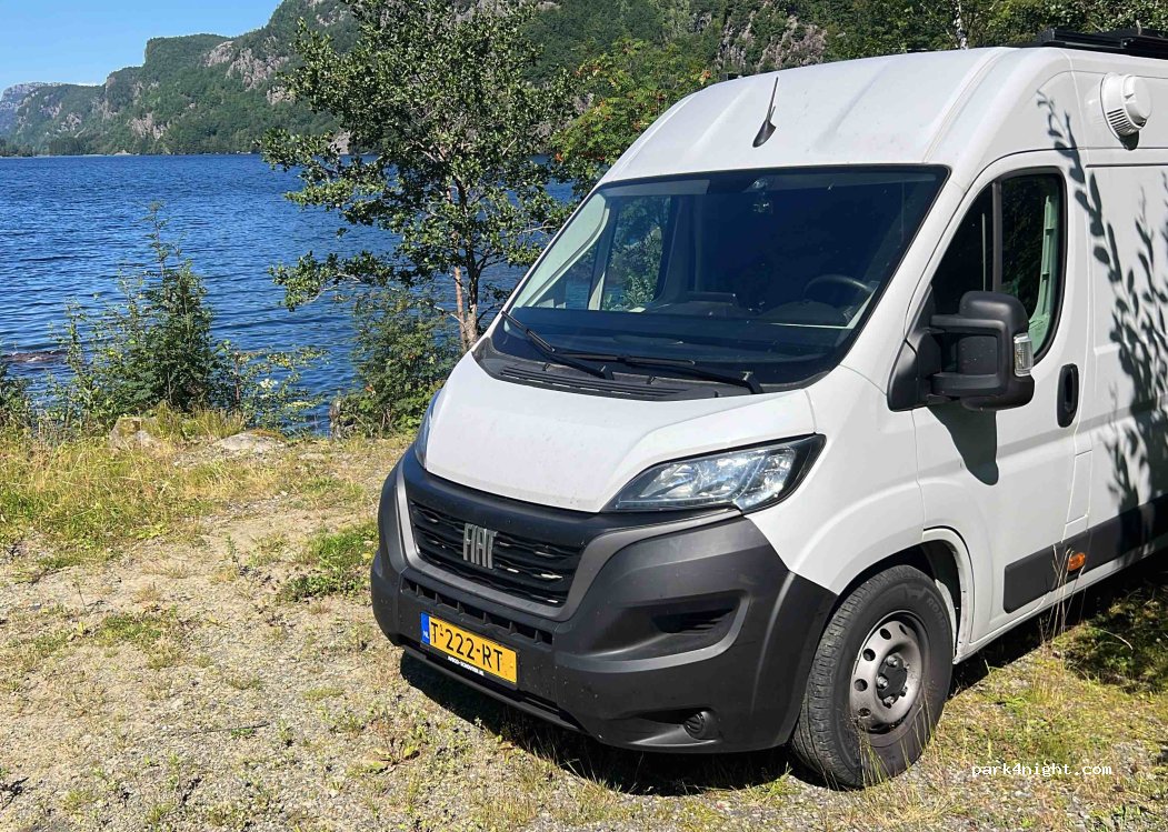 (4400) Flekkefjord - 6 Sekundær Fylkesveg 929 — foto