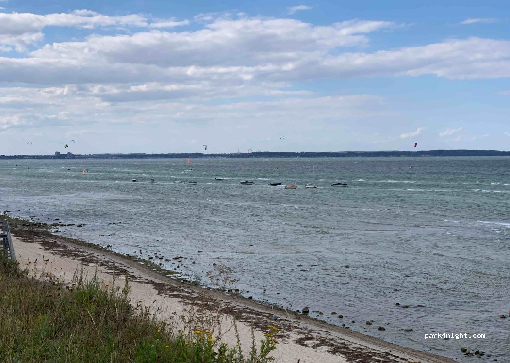 Baltic Sea Camp Kliff Ellernbrook — foto