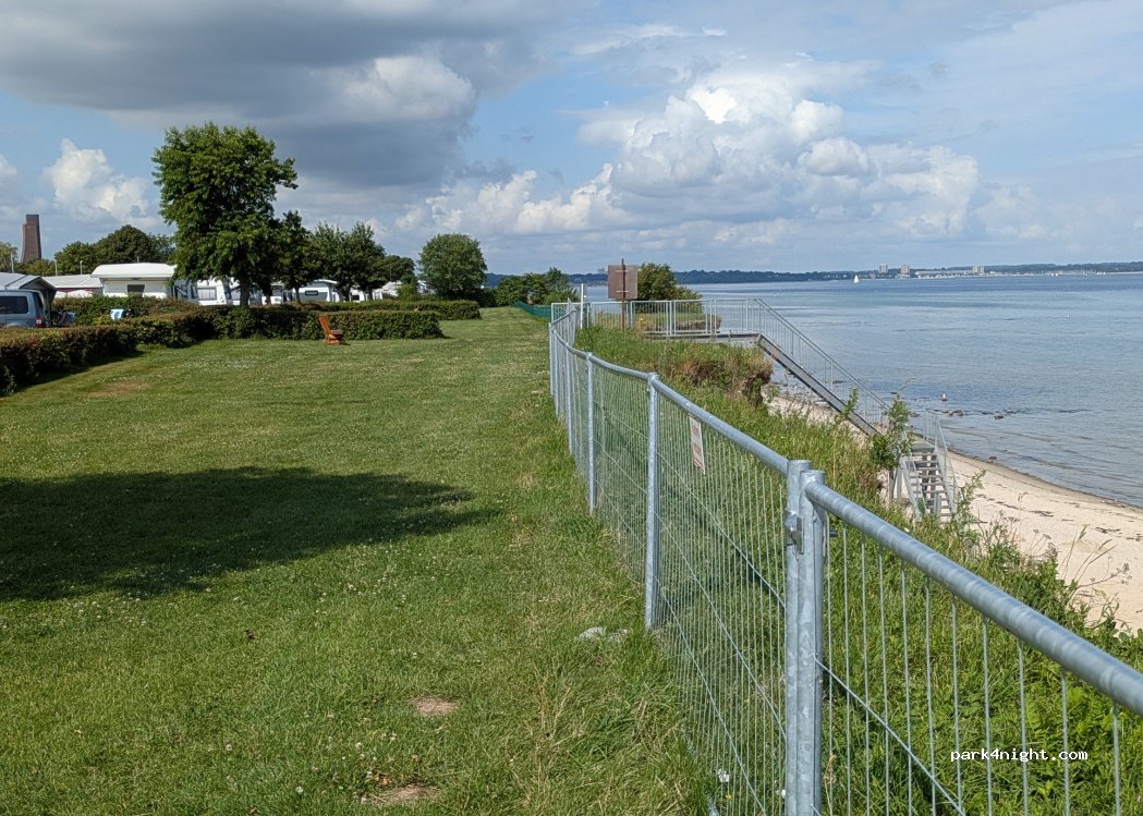 Baltic Sea Camp Kliff Ellernbrook — foto 3
