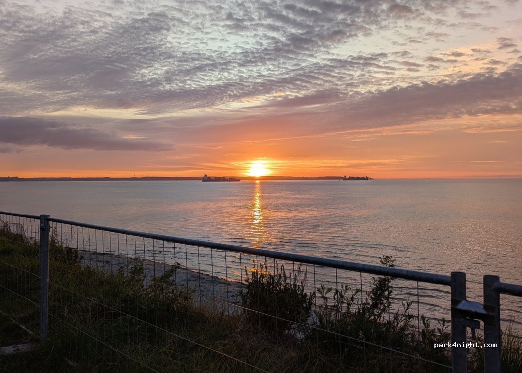 Baltic Sea Camp Kliff Ellernbrook — foto 5