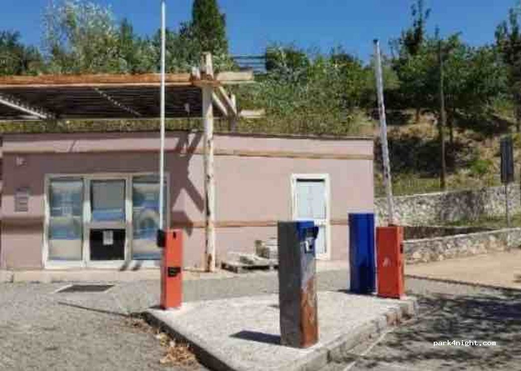 Camper Stop Area San Gemini — foto 4