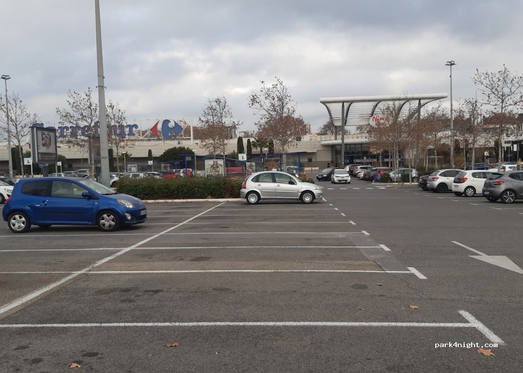 (30900) Nîmes - 405 Chemin Bas de Montpellier — foto