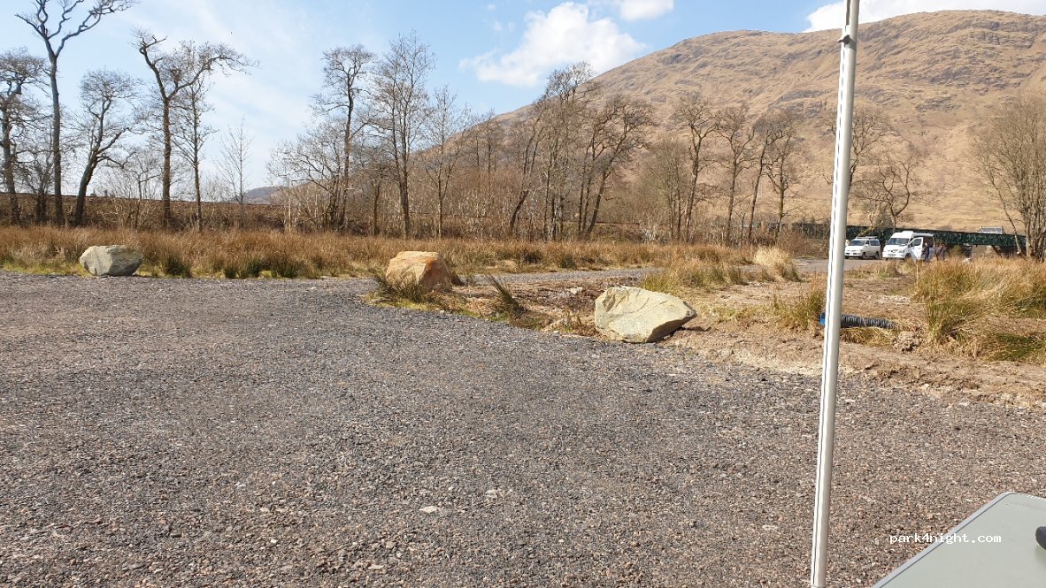 (PA33 1AJ) Dalmally - 1 A85 — foto
