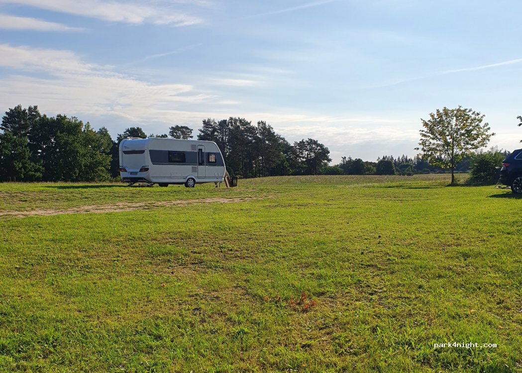 Camping C77 | Strandbad Großer Lychensee — foto