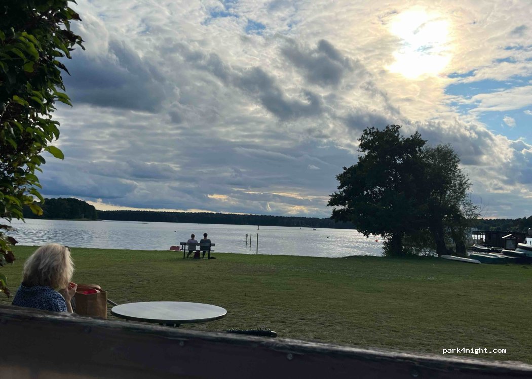 Camping C77 | Strandbad Großer Lychensee — foto 3