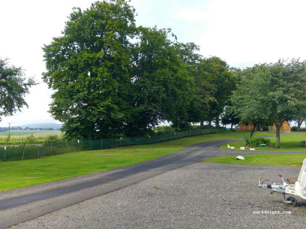 Drumshademuir Caravan Park — foto