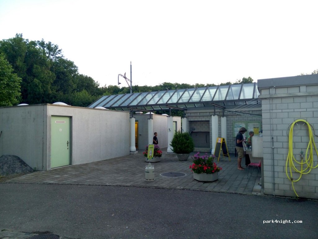 Campingplatz Buchhorn — foto