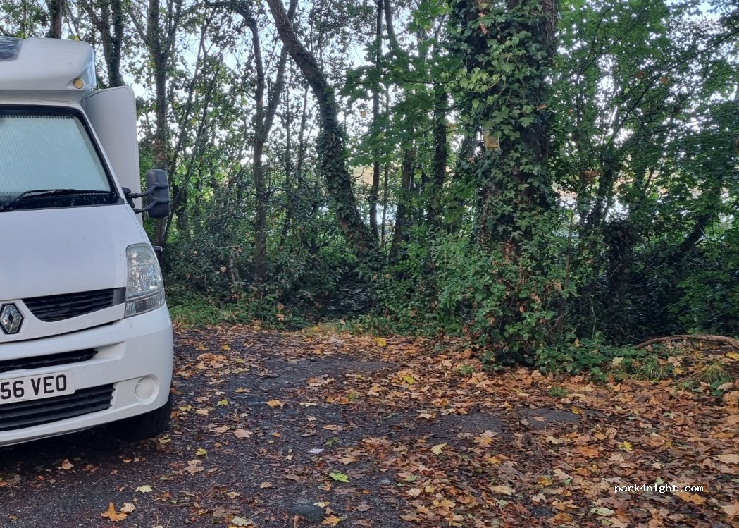 (EX39 4LL) Bideford - Unnamed road — foto