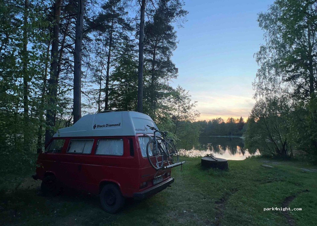 (89) Czluchow - Unnamed Road — foto