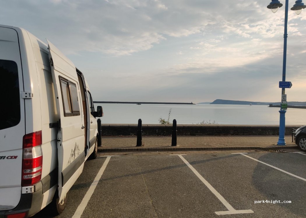 Fishguard Pier Car Park — foto 4