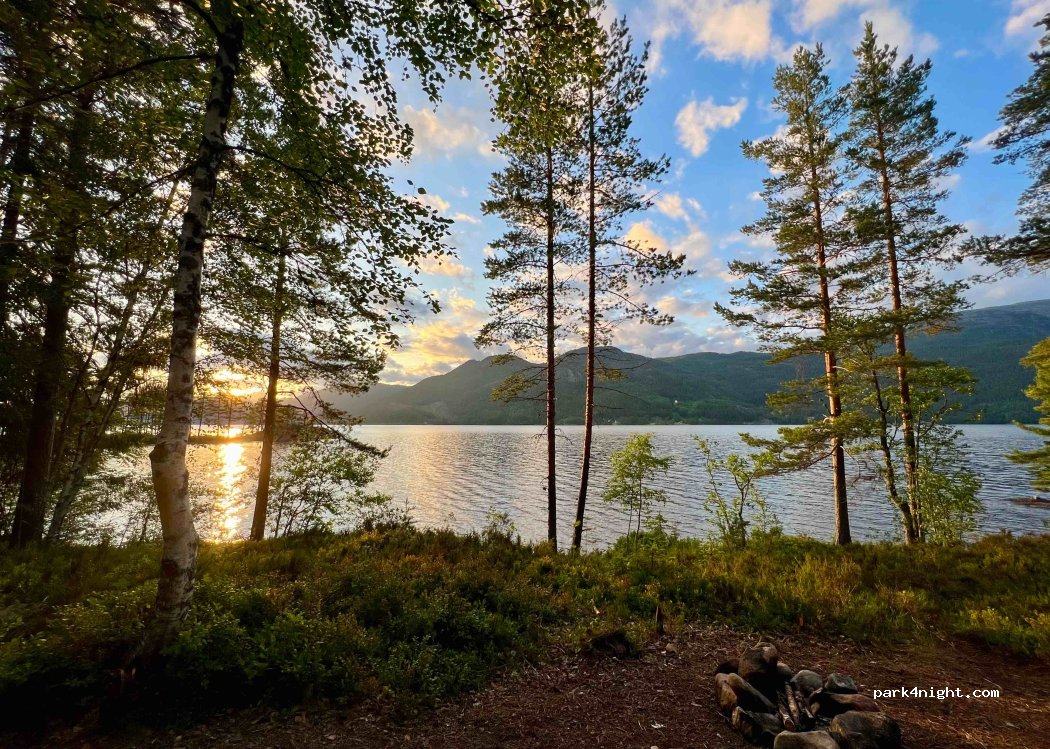 (3853) Vrådal - — foto